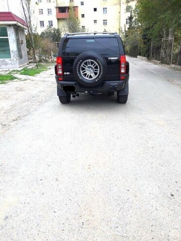 Hummer H3 2008, 112,089 km - 3.7 л - Xırdalan