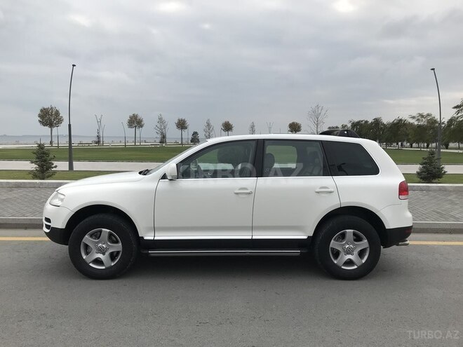 Volkswagen Touareg 2004, 248,000 km - 3.2 l - Bakı