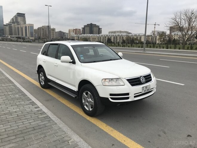 Volkswagen Touareg 2004, 248,000 km - 3.2 l - Bakı