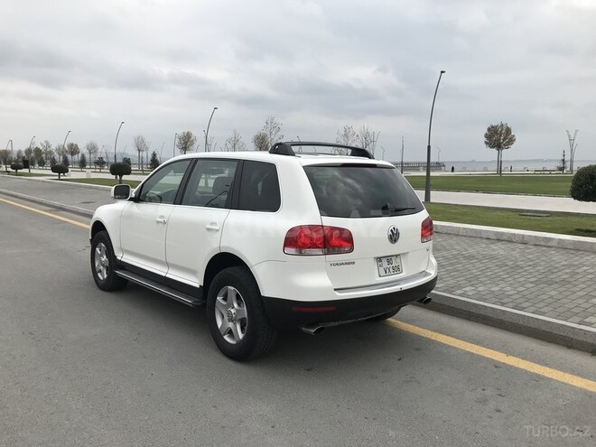 Volkswagen Touareg 2004, 248,000 km - 3.2 l - Bakı