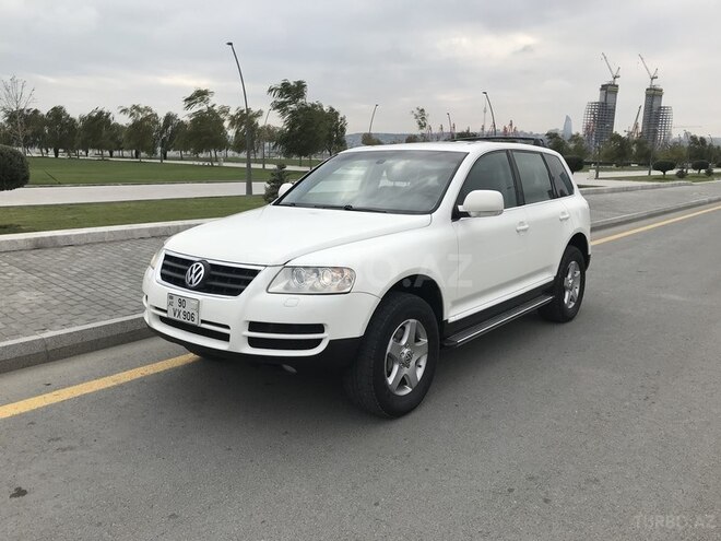 Volkswagen Touareg 2004, 248,000 km - 3.2 l - Bakı