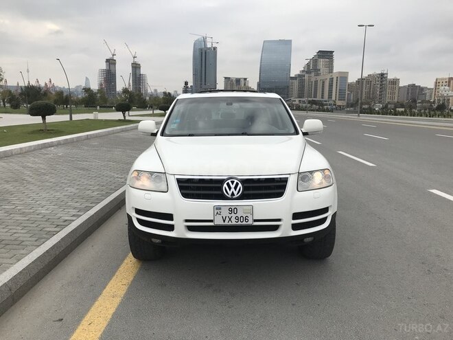 Volkswagen Touareg 2004, 248,000 km - 3.2 l - Bakı