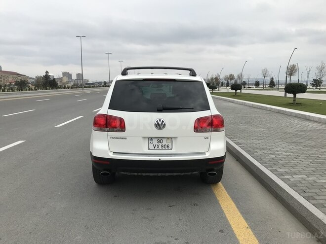 Volkswagen Touareg 2004, 248,000 km - 3.2 l - Bakı