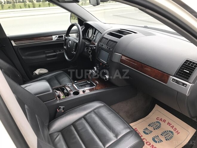 Volkswagen Touareg 2004, 248,000 km - 3.2 l - Bakı