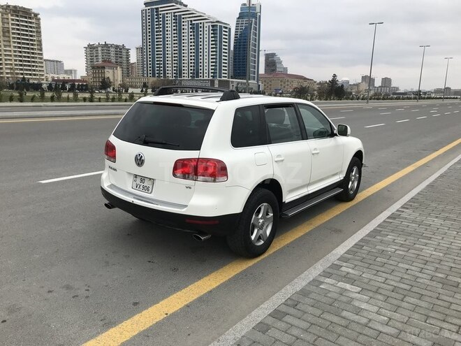 Volkswagen Touareg 2004, 248,000 km - 3.2 l - Bakı