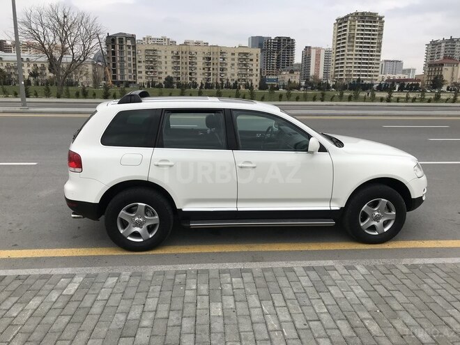 Volkswagen Touareg 2004, 248,000 km - 3.2 l - Bakı