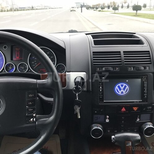 Volkswagen Touareg 2004, 248,000 km - 3.2 l - Bakı