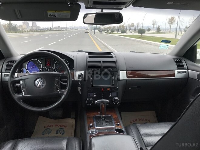 Volkswagen Touareg 2004, 248,000 km - 3.2 l - Bakı