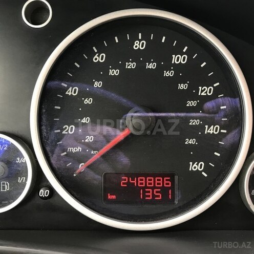 Volkswagen Touareg 2004, 248,000 km - 3.2 l - Bakı