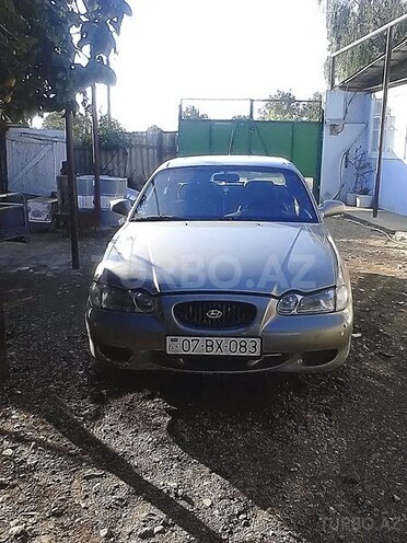 Hyundai Sonata 1998, 257,890 km - 2.0 l - Cəlilabad