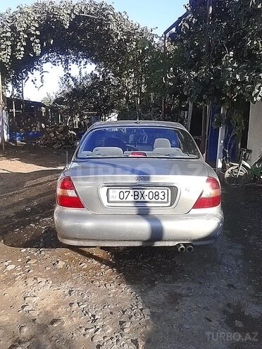Hyundai Sonata 1998, 257,890 km - 2.0 l - Cəlilabad