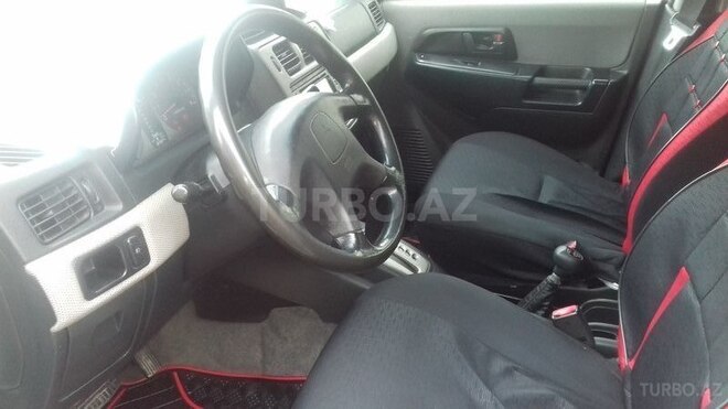 Mitsubishi Pajero io 2000, 290,000 km - 1.8 l - Sumqayıt