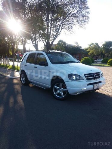 Mercedes ML 320 2001, 256,789 km - 3.2 l - Lənkəran