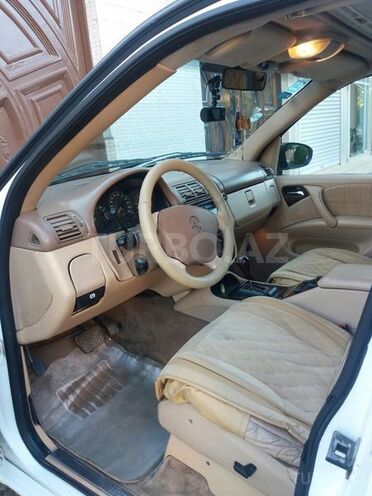 Mercedes ML 320 2001, 256,789 km - 3.2 l - Lənkəran