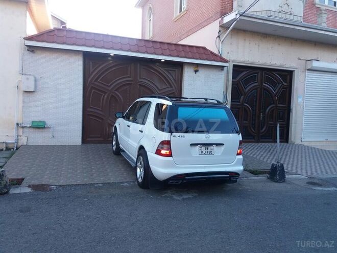Mercedes ML 320 2001, 256,789 km - 3.2 l - Lənkəran