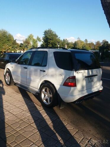 Mercedes ML 320 2001, 256,789 km - 3.2 l - Lənkəran