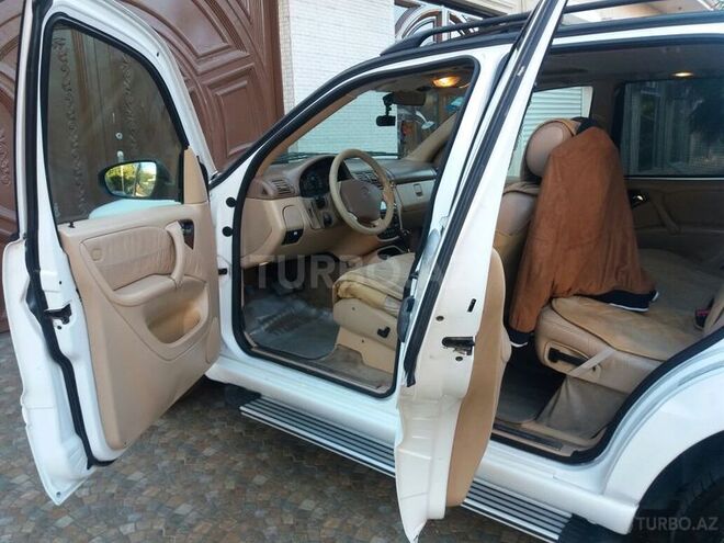Mercedes ML 320 2001, 256,789 km - 3.2 l - Lənkəran