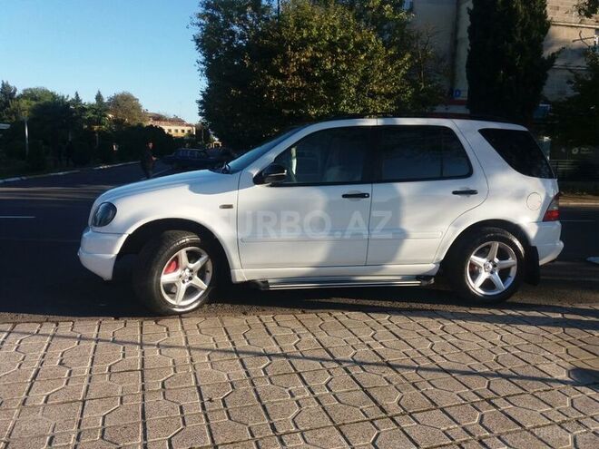 Mercedes ML 320 2001, 256,789 km - 3.2 l - Lənkəran