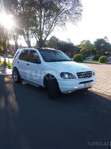 Mercedes ML 320 2001, 256,789 km - 3.2 l - Lənkəran