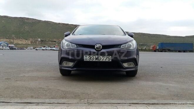 MG 5 2012, 91,000 km - 1.5 l - Bakı