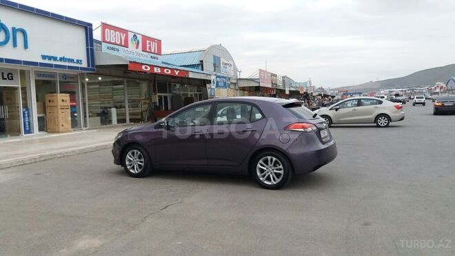 MG 5 2012, 91,000 km - 1.5 l - Bakı
