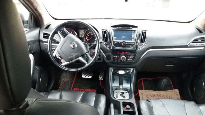 MG 5 2012, 91,000 km - 1.5 l - Bakı