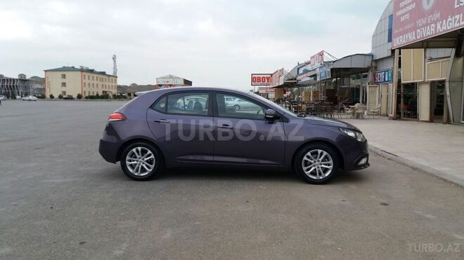 MG 5 2012, 91,000 km - 1.5 l - Bakı
