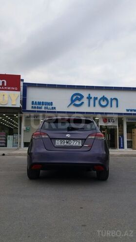 MG 5 2012, 91,000 km - 1.5 l - Bakı