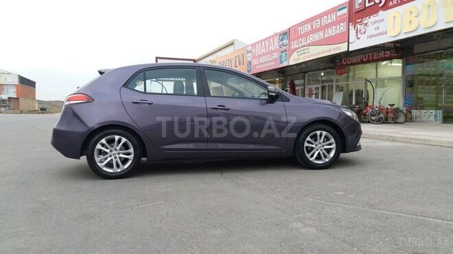MG 5 2012, 91,000 km - 1.5 l - Bakı