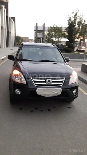 Honda CR-V 2004, 200,000 km - 2.4 l - Bakı