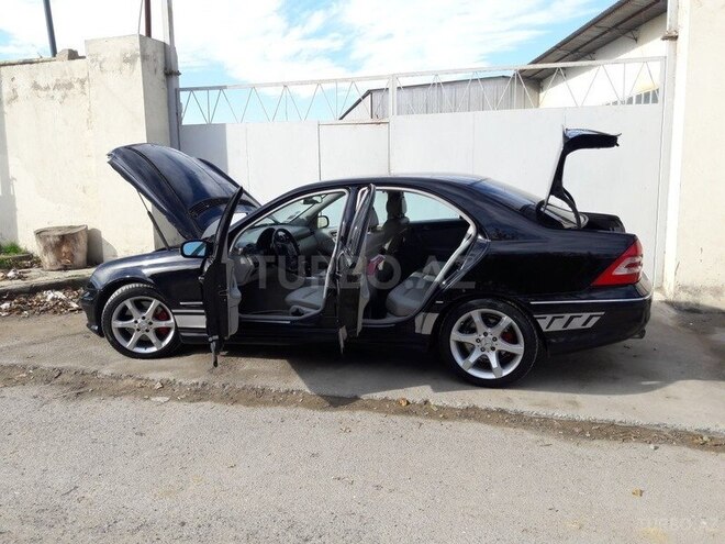 Mercedes C 230 2007, 140,000 km - 2.5 л - Bakı