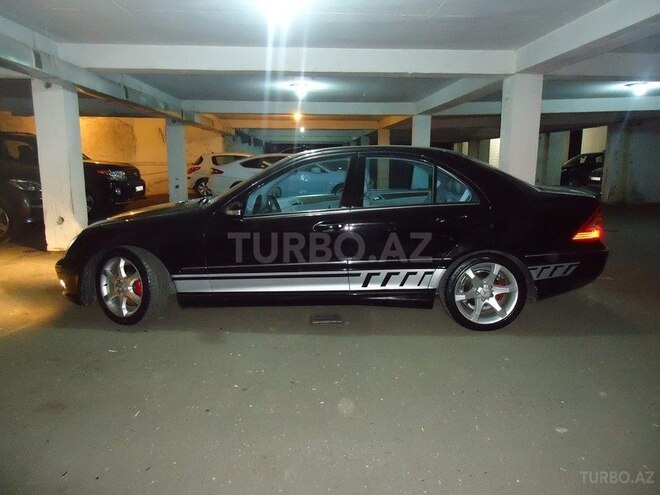 Mercedes C 230 2007, 140,000 km - 2.5 л - Bakı