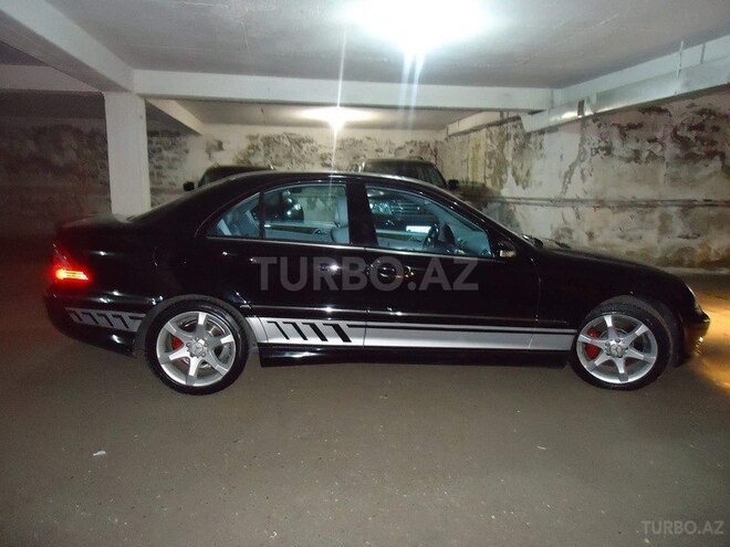 Mercedes C 230 2007, 140,000 km - 2.5 л - Bakı