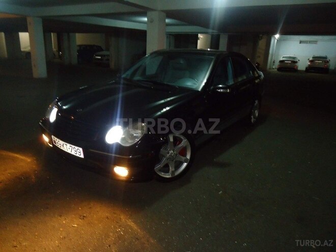 Mercedes C 230 2007, 140,000 km - 2.5 л - Bakı