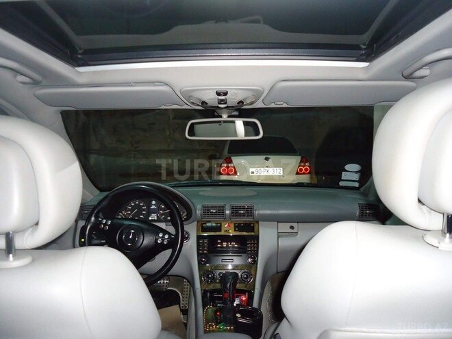 Mercedes C 230 2007, 140,000 km - 2.5 л - Bakı