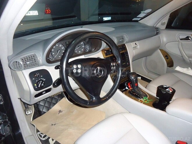Mercedes C 230 2007, 140,000 km - 2.5 л - Bakı