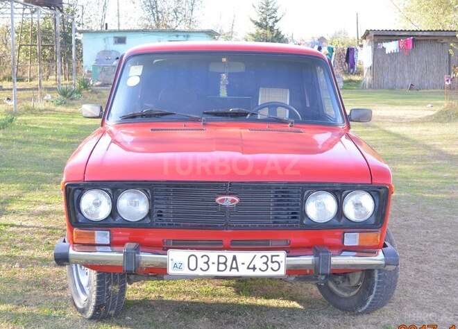LADA (VAZ) 2106 1994, 180,000 km - 1.5 l - Saatlı