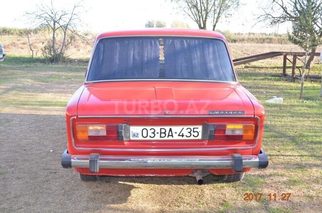LADA (VAZ) 2106 1994, 180,000 km - 1.5 l - Saatlı