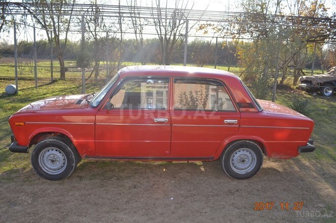 LADA (VAZ) 2106 1994, 180,000 km - 1.5 l - Saatlı