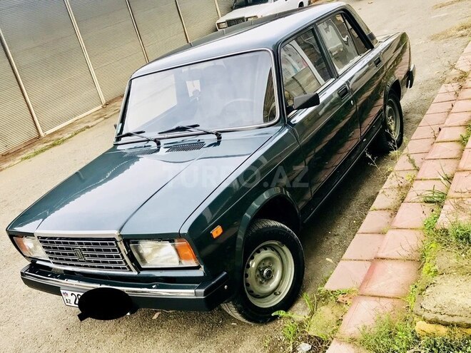 LADA (VAZ) 2107 2011, 80,309 km - 0.2 л - Gəncə
