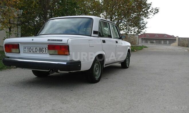 LADA (VAZ) 2107 2003, 90,019 km - 1.6 l - Bakı