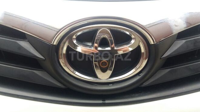 Toyota Corolla 2015, 52,000 km - 1.6 l - Bakı