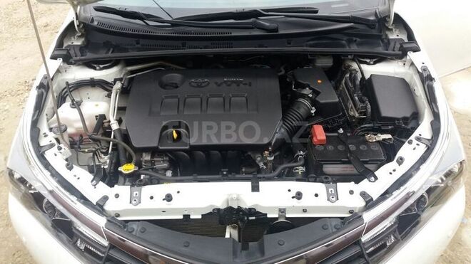 Toyota Corolla 2015, 52,000 km - 1.6 l - Bakı