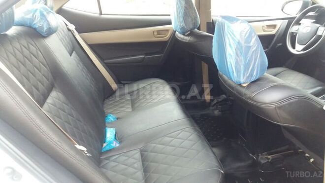 Toyota Corolla 2015, 52,000 km - 1.6 l - Bakı