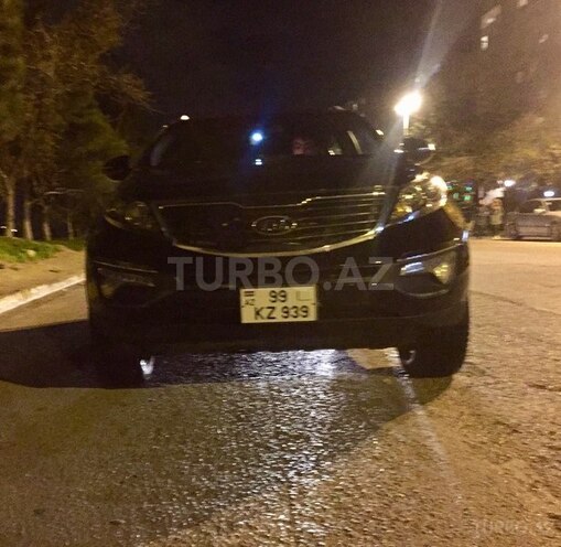 Kia Sportage 2010, 55,000 km - 2.0 l - Bakı