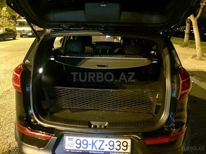 Kia Sportage 2010, 55,000 km - 2.0 l - Bakı