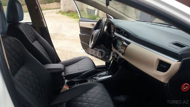 Toyota Corolla 2015, 52,000 km - 1.6 l - Bakı