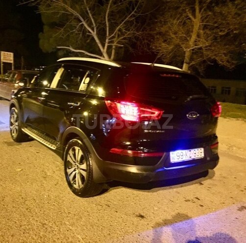 Kia Sportage 2010, 55,000 km - 2.0 l - Bakı