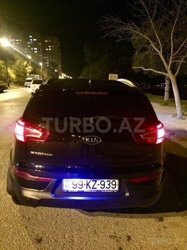 Kia Sportage 2010, 55,000 km - 2.0 l - Bakı