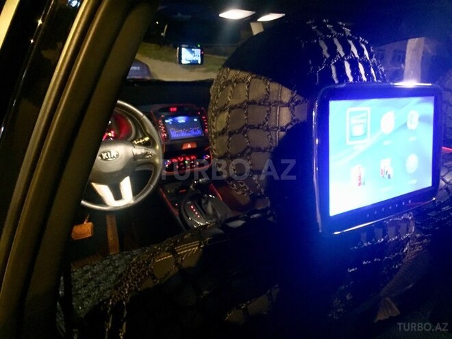 Kia Sportage 2010, 55,000 km - 2.0 l - Bakı